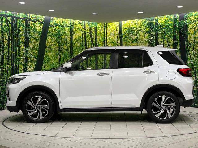 ライズ Z 4WD ターボ 純正SDナビ 全周囲カメラ 寒冷地仕様 衝突被害軽減システム レーダークルーズ 禁煙車 ドラレコ コーナーセンサー スマートキー LEDヘッド ビルトインETC オートハイビーム(25枚目)