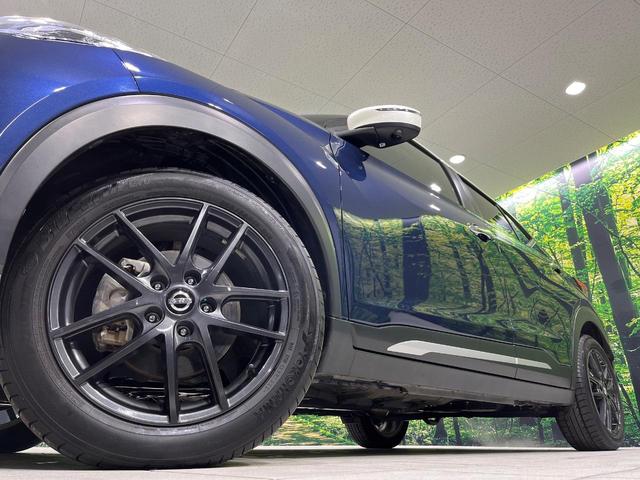 キックス X FOUR 4WD 禁煙車 衝突軽減 純正ナビ プロパイロット 全周囲カメラ ステアリングヒーター LEDヘッド ドラレコ シートヒーター ETC コーナーセンサー 純正17インチ(13枚目)