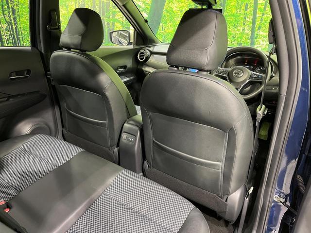 キックス X FOUR 4WD 禁煙車 衝突軽減 純正ナビ プロパイロット 全周囲カメラ ステアリングヒーター LEDヘッド ドラレコ シートヒーター ETC コーナーセンサー 純正17インチ(47枚目)