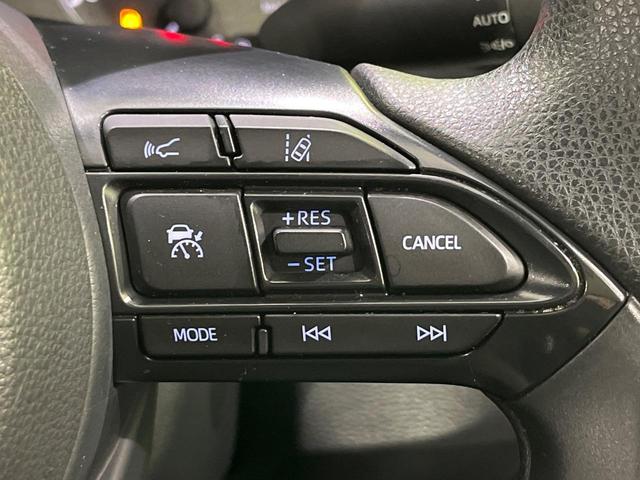 ヤリス ハイブリッドX 4WD バックカメラ 衝突被害軽減システム レーダークルーズ 禁煙車 スマートキー ビルトインETC オートハイビーム 車線逸脱警報 オートライト オートエアコン Bluetooth フルセグ(39枚目)