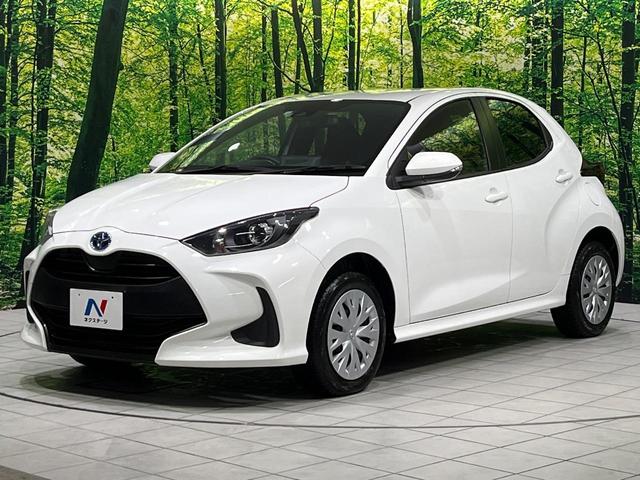 ヤリス ハイブリッドX 4WD バックカメラ 衝突被害軽減システム レーダークルーズ 禁煙車 スマートキー ビルトインETC オートハイビーム 車線逸脱警報 オートライト オートエアコン Bluetooth フルセグ(54枚目)