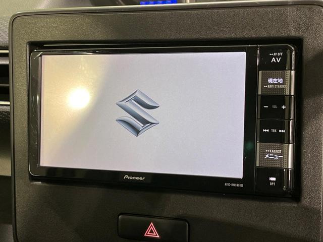 ワゴンR ハイブリッドFZ 4WD 禁煙車 衝突軽減 全周囲カメラ 純正ナビ ETC Bluetooth フルセグ LEDヘッドライト シートヒーター スマートキー オートエアコン 14インチアルミ 電動格納ミラー(5枚目)