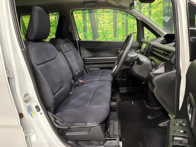 ワゴンR ハイブリッドFZ 4WD 禁煙車 衝突軽減 全周囲カメラ 純正ナビ ETC Bluetooth フルセグ LEDヘッドライト シートヒーター スマートキー オートエアコン 14インチアルミ 電動格納ミラー(9枚目)