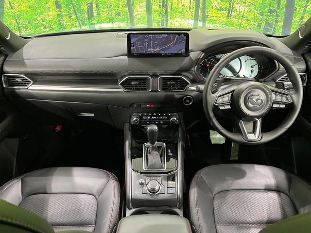 ＣＸ－５ ＸＤ　スポーツアピアランス　４ＷＤ　禁煙車　衝突軽減　ターボ　１０．２５型マツダコネクトナビ　全周囲カメラ　レーダークルーズコントロール　パワーバックドア　ＥＴＣ　ドラレコ　パワーシート　ＬＥＤヘッドライト　クリアランスソナー（2枚目）