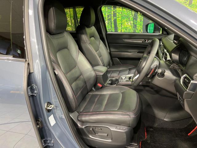 ＣＸ－５ ＸＤ　スポーツアピアランス　４ＷＤ　禁煙車　衝突軽減　ターボ　１０．２５型マツダコネクトナビ　全周囲カメラ　レーダークルーズコントロール　パワーバックドア　ＥＴＣ　ドラレコ　パワーシート　ＬＥＤヘッドライト　クリアランスソナー（9枚目）