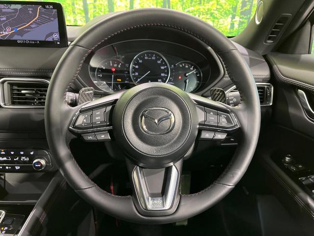 ＣＸ－５ ＸＤ　スポーツアピアランス　４ＷＤ　禁煙車　衝突軽減　ターボ　１０．２５型マツダコネクトナビ　全周囲カメラ　レーダークルーズコントロール　パワーバックドア　ＥＴＣ　ドラレコ　パワーシート　ＬＥＤヘッドライト　クリアランスソナー（12枚目）