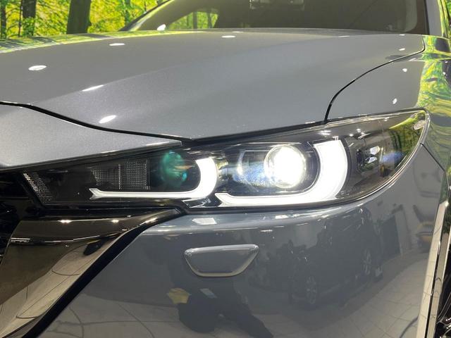 ＣＸ－５ ＸＤ　スポーツアピアランス　４ＷＤ　禁煙車　衝突軽減　ターボ　１０．２５型マツダコネクトナビ　全周囲カメラ　レーダークルーズコントロール　パワーバックドア　ＥＴＣ　ドラレコ　パワーシート　ＬＥＤヘッドライト　クリアランスソナー（13枚目）