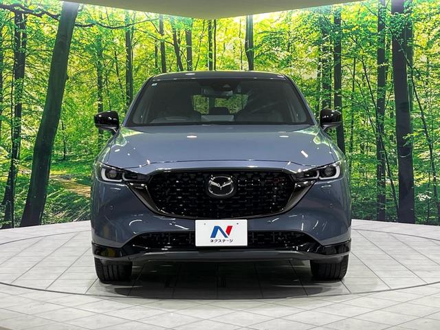 ＣＸ－５ ＸＤ　スポーツアピアランス　４ＷＤ　禁煙車　衝突軽減　ターボ　１０．２５型マツダコネクトナビ　全周囲カメラ　レーダークルーズコントロール　パワーバックドア　ＥＴＣ　ドラレコ　パワーシート　ＬＥＤヘッドライト　クリアランスソナー（15枚目）