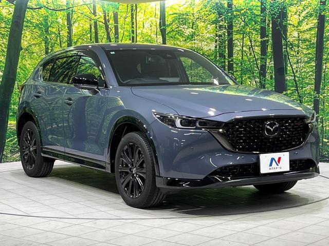 ＣＸ－５ ＸＤ　スポーツアピアランス　４ＷＤ　禁煙車　衝突軽減　ターボ　１０．２５型マツダコネクトナビ　全周囲カメラ　レーダークルーズコントロール　パワーバックドア　ＥＴＣ　ドラレコ　パワーシート　ＬＥＤヘッドライト　クリアランスソナー（17枚目）