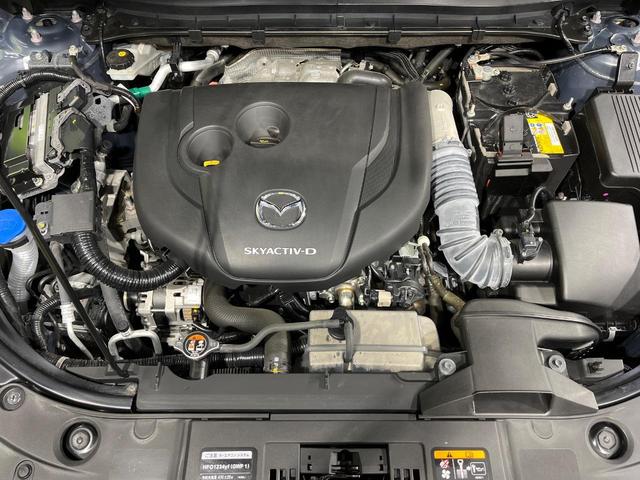 ＣＸ－５ ＸＤ　スポーツアピアランス　４ＷＤ　禁煙車　衝突軽減　ターボ　１０．２５型マツダコネクトナビ　全周囲カメラ　レーダークルーズコントロール　パワーバックドア　ＥＴＣ　ドラレコ　パワーシート　ＬＥＤヘッドライト　クリアランスソナー（19枚目）