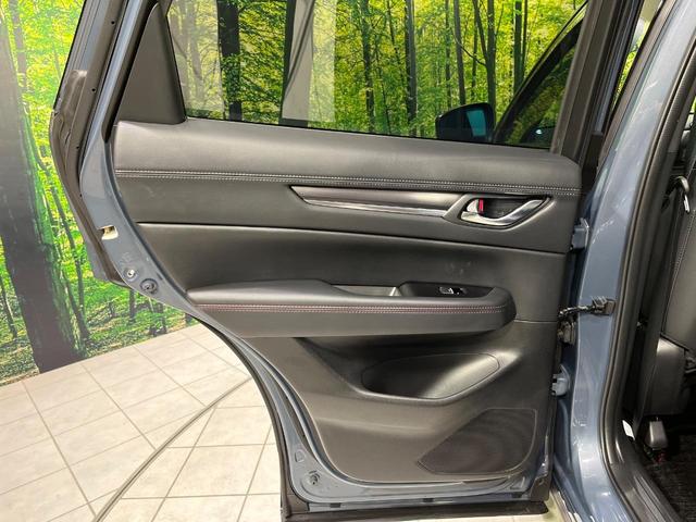 ＣＸ－５ ＸＤ　スポーツアピアランス　４ＷＤ　禁煙車　衝突軽減　ターボ　１０．２５型マツダコネクトナビ　全周囲カメラ　レーダークルーズコントロール　パワーバックドア　ＥＴＣ　ドラレコ　パワーシート　ＬＥＤヘッドライト　クリアランスソナー（45枚目）