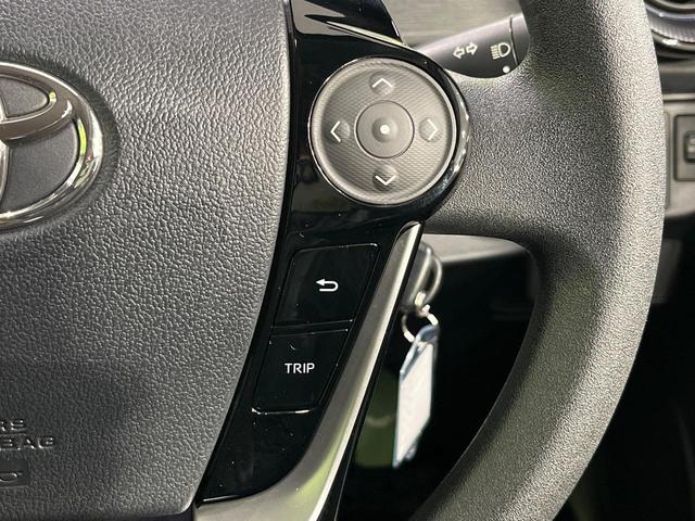 アクア S 禁煙車 ナビ 寒冷地仕様 Bluetooth シートリフター オートエアコン バニティミラー ドアバイザー プライバシーガラス 盗難防止装置 アイドリングストップ CD/DVD再生(46枚目)