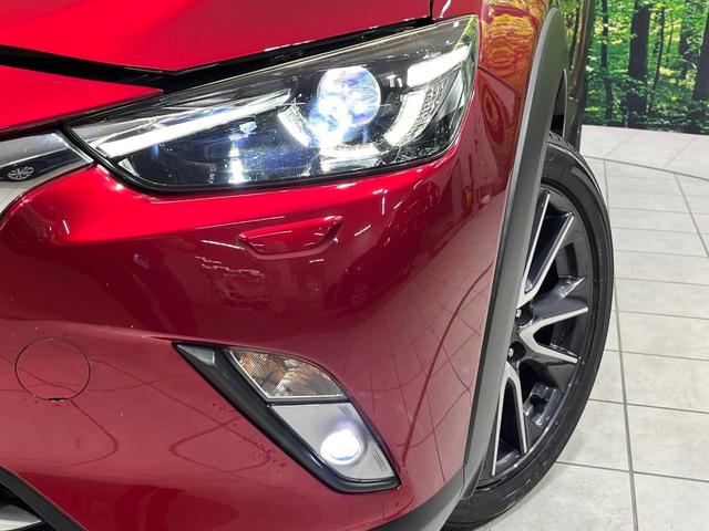 ＣＸ－３ ＸＤ　プロアクティブ　４ＷＤ　ターボ　禁煙車　衝突軽減　純正ナビ　バックカメラ　レーダークルーズコントロール　ドラレコ　ＥＴＣ　コーナーセンサー　ＬＥＤヘッドライト　　オートライト　パドルシフト（12枚目）