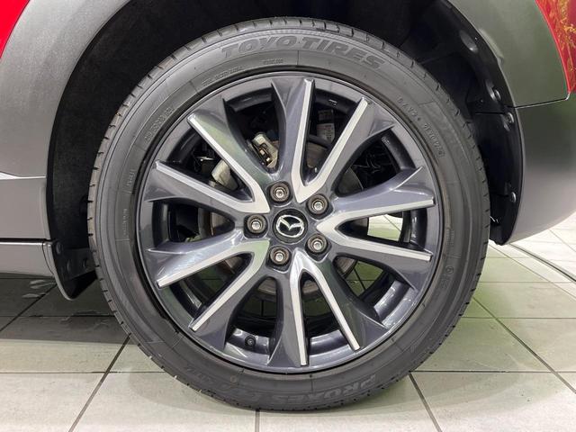 ＣＸ－３ ＸＤ　プロアクティブ　４ＷＤ　ターボ　禁煙車　衝突軽減　純正ナビ　バックカメラ　レーダークルーズコントロール　ドラレコ　ＥＴＣ　コーナーセンサー　ＬＥＤヘッドライト　　オートライト　パドルシフト（23枚目）