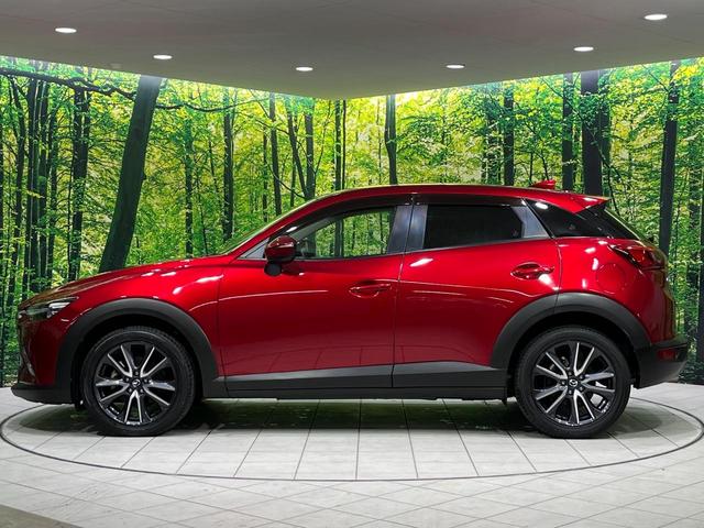 ＣＸ－３ ＸＤ　プロアクティブ　４ＷＤ　ターボ　禁煙車　衝突軽減　純正ナビ　バックカメラ　レーダークルーズコントロール　ドラレコ　ＥＴＣ　コーナーセンサー　ＬＥＤヘッドライト　　オートライト　パドルシフト（24枚目）