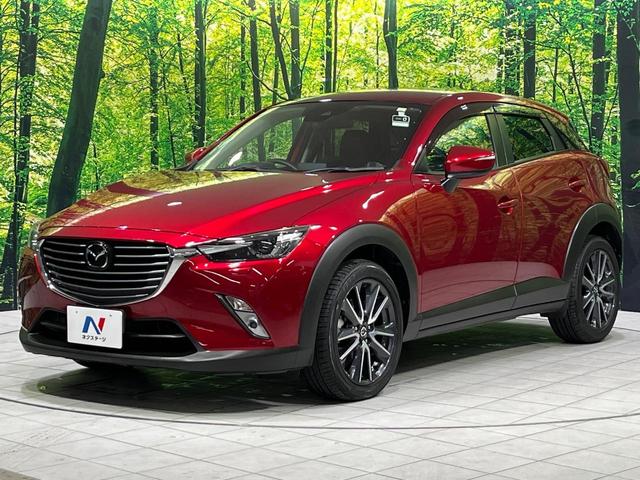 ＣＸ－３ ＸＤ　プロアクティブ　４ＷＤ　ターボ　禁煙車　衝突軽減　純正ナビ　バックカメラ　レーダークルーズコントロール　ドラレコ　ＥＴＣ　コーナーセンサー　ＬＥＤヘッドライト　　オートライト　パドルシフト（27枚目）