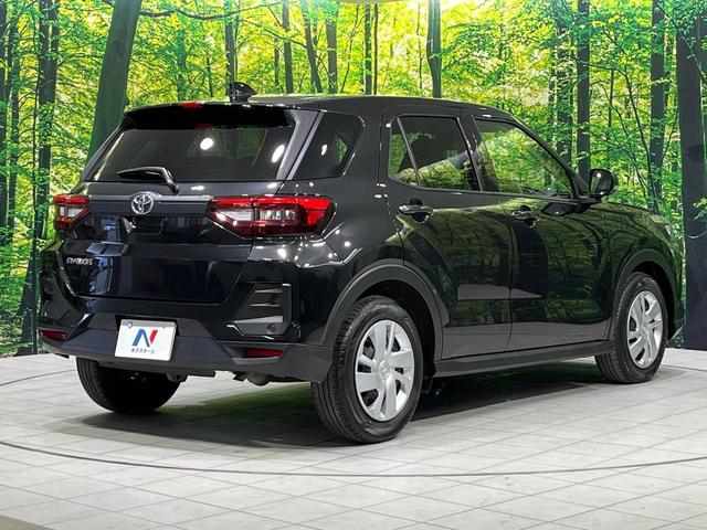 ライズ X 4WD 禁煙車 衝突軽減 ターボ 寒冷地仕様 ナビ バックカメラ ETC ドラレコ LEDヘッドライト シートヒーター オートマチックハイビーム Bluetooth クリアランスソナー 電動格納ミラー(18枚目)