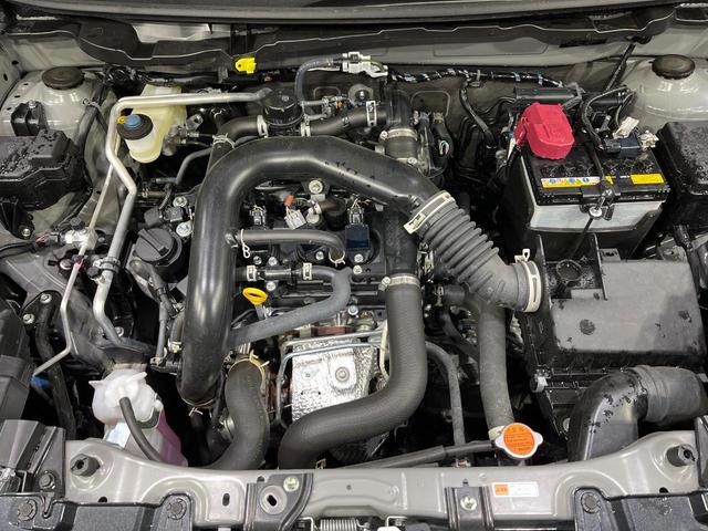 ライズ X 4WD 禁煙車 衝突軽減 ターボ 寒冷地仕様 ナビ バックカメラ ETC ドラレコ LEDヘッドライト シートヒーター オートマチックハイビーム Bluetooth クリアランスソナー 電動格納ミラー(19枚目)