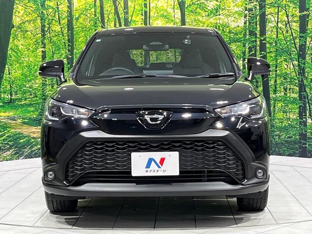カローラクロス ハイブリッド G 4WD 禁煙車 衝突軽減 寒冷地仕様 8型ディスプレイオーディオ バックカメラ LEDヘッドライト LEDフォグライト ETC ドラレコ 100V電源 Bluetooth オートマチックハイビーム(15枚目)