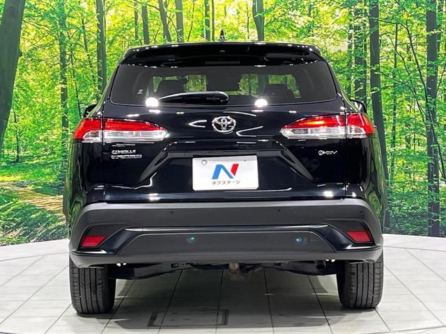 カローラクロス ハイブリッド G 4WD 禁煙車 衝突軽減 寒冷地仕様 8型ディスプレイオーディオ バックカメラ LEDヘッドライト LEDフォグライト ETC ドラレコ 100V電源 Bluetooth オートマチックハイビーム(16枚目)