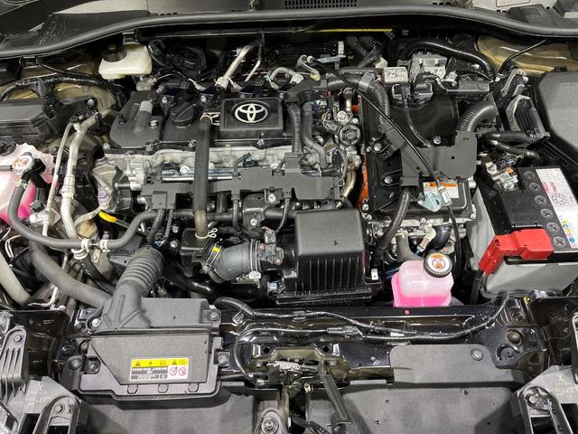 カローラクロス ハイブリッド G 4WD 禁煙車 衝突軽減 寒冷地仕様 8型ディスプレイオーディオ バックカメラ LEDヘッドライト LEDフォグライト ETC ドラレコ 100V電源 Bluetooth オートマチックハイビーム(19枚目)