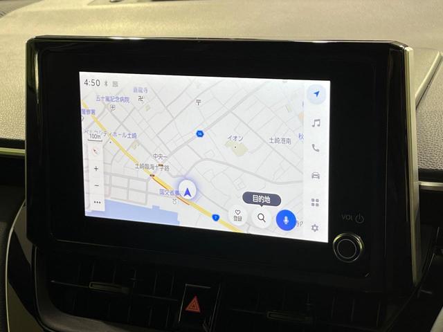 カローラクロス ハイブリッド G 4WD 禁煙車 衝突軽減 寒冷地仕様 8型ディスプレイオーディオ バックカメラ LEDヘッドライト LEDフォグライト ETC ドラレコ 100V電源 Bluetooth オートマチックハイビーム(38枚目)