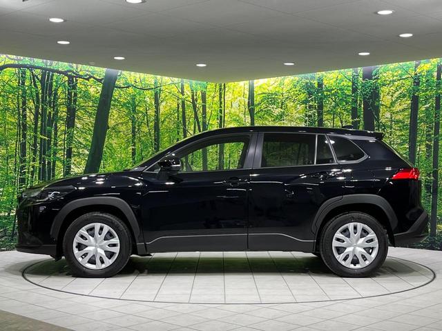 カローラクロス ハイブリッド G 4WD 禁煙車 衝突軽減 寒冷地仕様 8型ディスプレイオーディオ バックカメラ LEDヘッドライト LEDフォグライト ETC ドラレコ 100V電源 Bluetooth オートマチックハイビーム(54枚目)