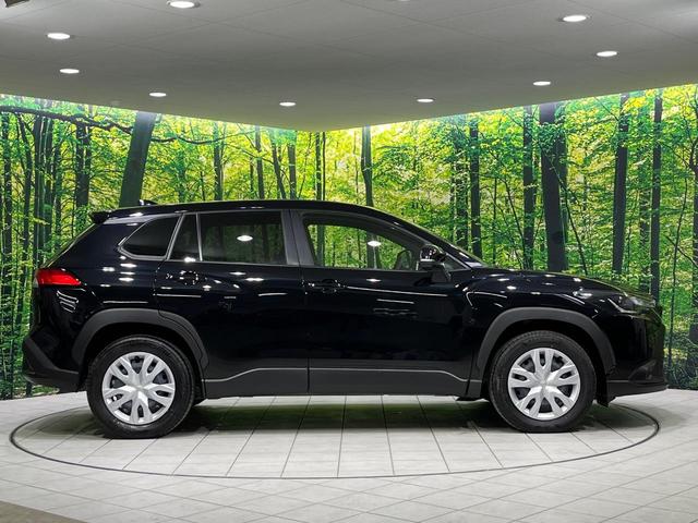 カローラクロス ハイブリッド G 4WD 禁煙車 衝突軽減 寒冷地仕様 8型ディスプレイオーディオ バックカメラ LEDヘッドライト LEDフォグライト ETC ドラレコ 100V電源 Bluetooth オートマチックハイビーム(55枚目)