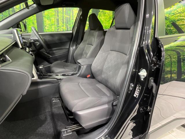 カローラクロス ハイブリッド G 4WD 禁煙車 衝突軽減 寒冷地仕様 8型ディスプレイオーディオ バックカメラ LEDヘッドライト LEDフォグライト ETC ドラレコ 100V電源 Bluetooth オートマチックハイビーム(66枚目)