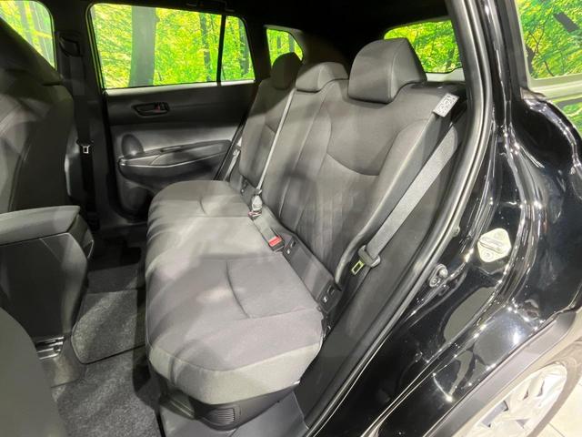 カローラクロス ハイブリッド G 4WD 禁煙車 衝突軽減 寒冷地仕様 8型ディスプレイオーディオ バックカメラ LEDヘッドライト LEDフォグライト ETC ドラレコ 100V電源 Bluetooth オートマチックハイビーム(67枚目)