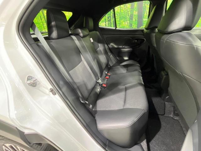 ヤリスクロス Z 4WD 禁煙車 衝突軽減 純正ナビ 全周囲カメラ レーダクルーズ ドラレコ ETC 寒冷地仕様 シートヒーター パワーシート ステアリングヒーター LEDヘッド オートエアコン(10枚目)