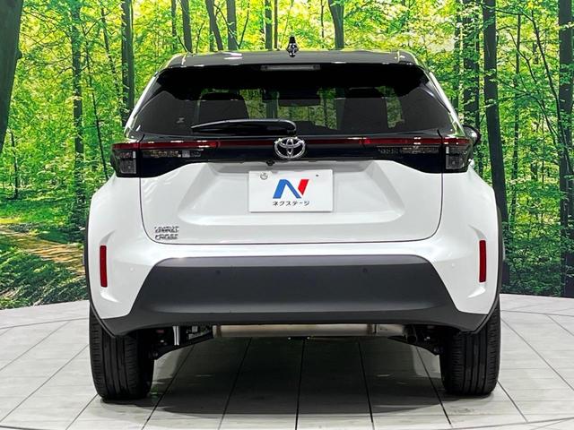 ヤリスクロス Z 4WD 禁煙車 衝突軽減 純正ナビ 全周囲カメラ レーダクルーズ ドラレコ ETC 寒冷地仕様 シートヒーター パワーシート ステアリングヒーター LEDヘッド オートエアコン(16枚目)