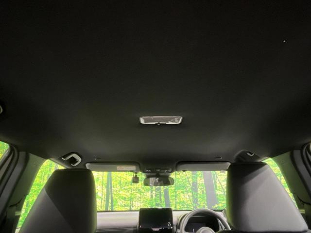 ヤリスクロス Z 4WD 禁煙車 衝突軽減 純正ナビ 全周囲カメラ レーダクルーズ ドラレコ ETC 寒冷地仕様 シートヒーター パワーシート ステアリングヒーター LEDヘッド オートエアコン(23枚目)