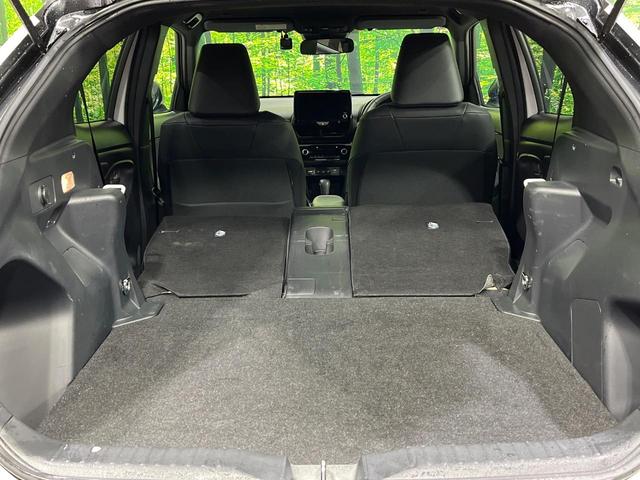 ヤリスクロス Z 4WD 禁煙車 衝突軽減 純正ナビ 全周囲カメラ レーダクルーズ ドラレコ ETC 寒冷地仕様 シートヒーター パワーシート ステアリングヒーター LEDヘッド オートエアコン(24枚目)