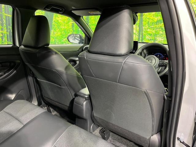 ヤリスクロス Z 4WD 禁煙車 衝突軽減 純正ナビ 全周囲カメラ レーダクルーズ ドラレコ ETC 寒冷地仕様 シートヒーター パワーシート ステアリングヒーター LEDヘッド オートエアコン(61枚目)