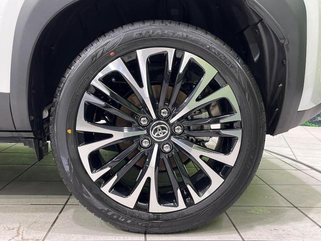 ヤリスクロス Z 4WD 禁煙車 衝突軽減 純正ナビ 全周囲カメラ レーダクルーズ ドラレコ ETC 寒冷地仕様 シートヒーター パワーシート ステアリングヒーター LEDヘッド オートエアコン(65枚目)