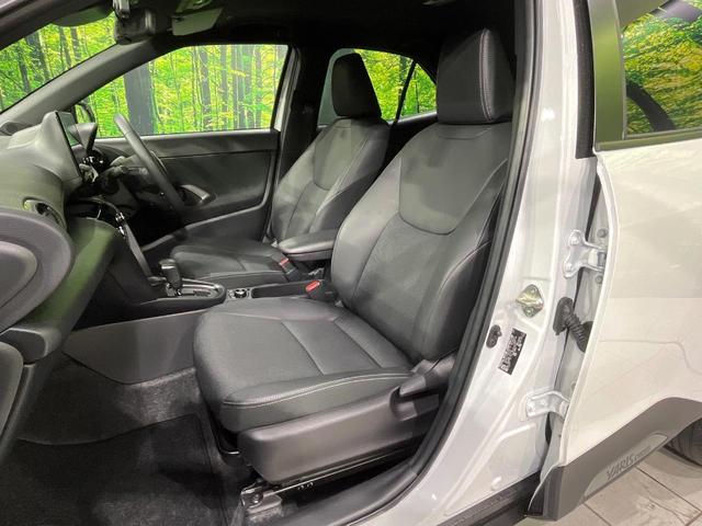 ヤリスクロス Z 4WD 禁煙車 衝突軽減 純正ナビ 全周囲カメラ レーダクルーズ ドラレコ ETC 寒冷地仕様 シートヒーター パワーシート ステアリングヒーター LEDヘッド オートエアコン(66枚目)