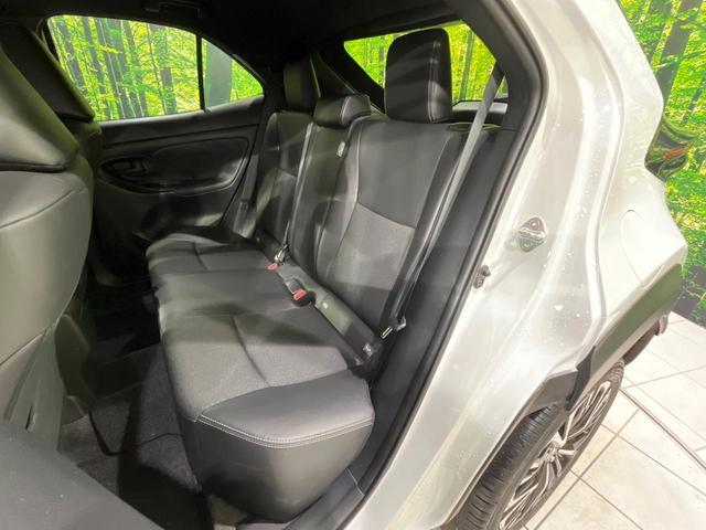 ヤリスクロス Z 4WD 禁煙車 衝突軽減 純正ナビ 全周囲カメラ レーダクルーズ ドラレコ ETC 寒冷地仕様 シートヒーター パワーシート ステアリングヒーター LEDヘッド オートエアコン(67枚目)