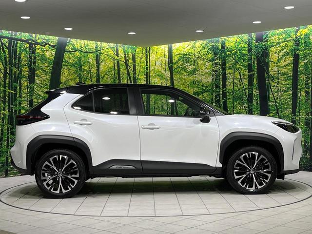 ヤリスクロス Z 4WD 禁煙車 衝突軽減 純正ナビ 全周囲カメラ レーダクルーズ ドラレコ ETC 寒冷地仕様 シートヒーター パワーシート ステアリングヒーター LEDヘッド オートエアコン(72枚目)