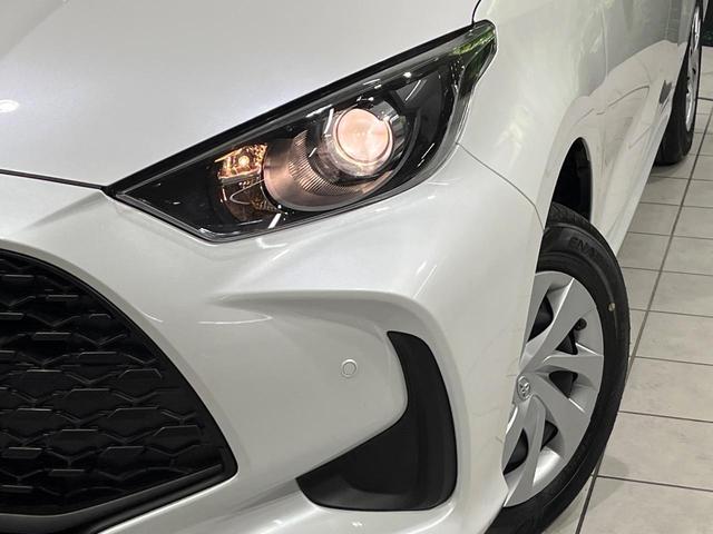 ヤリス X 4WD 禁煙車 衝突軽減 寒冷地仕様 ナビ バックカメラ レーダークルーズ ETC クリアランスソナー オートハイビーム レーンキープアシスト スマートキー シートリフター 地デジ(13枚目)