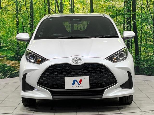 ヤリス X 4WD 禁煙車 衝突軽減 寒冷地仕様 ナビ バックカメラ レーダークルーズ ETC クリアランスソナー オートハイビーム レーンキープアシスト スマートキー シートリフター 地デジ(15枚目)