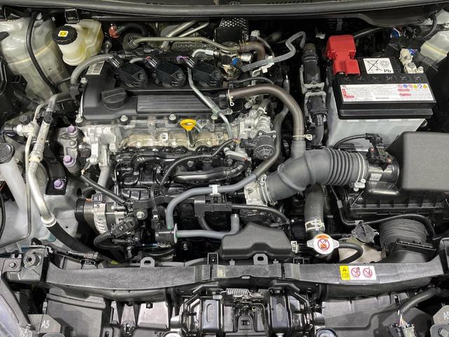 ヤリス X 4WD 禁煙車 衝突軽減 寒冷地仕様 ナビ バックカメラ レーダークルーズ ETC クリアランスソナー オートハイビーム レーンキープアシスト スマートキー シートリフター 地デジ(19枚目)