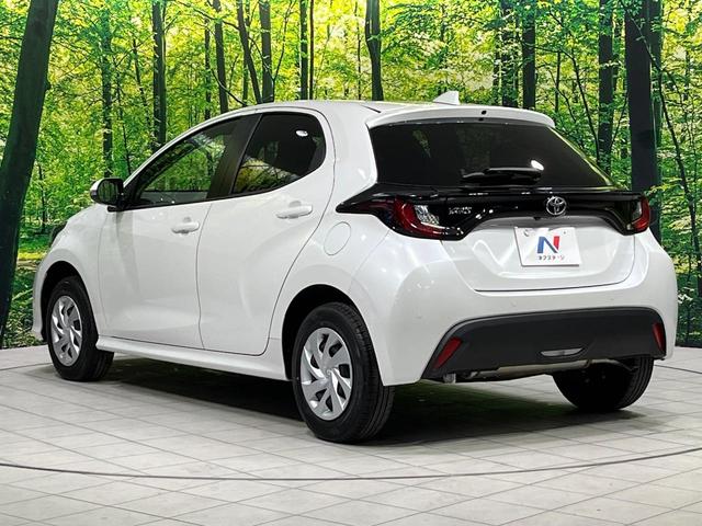 ヤリス X 4WD 禁煙車 衝突軽減 寒冷地仕様 ナビ バックカメラ レーダークルーズ ETC クリアランスソナー オートハイビーム レーンキープアシスト スマートキー シートリフター 地デジ(47枚目)