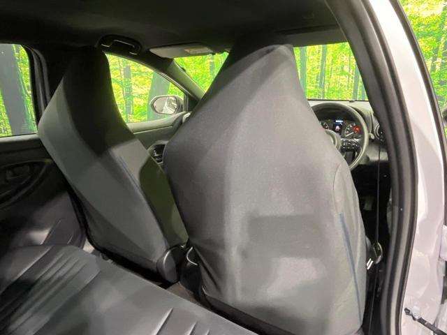 ヤリス X 4WD 禁煙車 衝突軽減 寒冷地仕様 ナビ バックカメラ レーダークルーズ ETC クリアランスソナー オートハイビーム レーンキープアシスト スマートキー シートリフター 地デジ(56枚目)