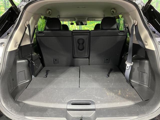 エクストレイル 20Xt エマージェンシーブレーキパッケージ 4WD 禁煙車 衝突軽減装置 全周囲カメラ 7人乗り ETC ドラレコ パワーバックドア アイドリングストップ LEDヘッド シートヒーター コーナーセンサー オートライト デュアルエアコン(11枚目)