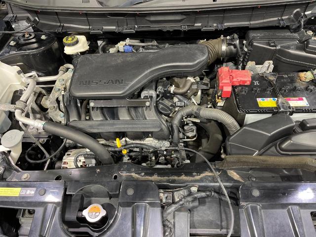 エクストレイル 20Xt エマージェンシーブレーキパッケージ 4WD 禁煙車 衝突軽減装置 全周囲カメラ 7人乗り ETC ドラレコ パワーバックドア アイドリングストップ LEDヘッド シートヒーター コーナーセンサー オートライト デュアルエアコン(19枚目)