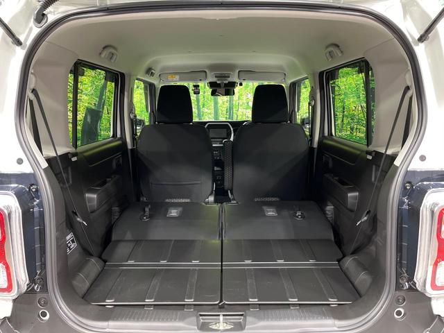 ハスラー ハイブリッドＧ　４ＷＤ　禁煙車　衝突軽減　ナビ　バックカメラ　ドラレコ　ＥＴＣ　シートヒーター　オートエアコン　スマートキー　オートライト　１５インチアルミ　シートリフター　バニティミラー　ドアバイザー（11枚目）