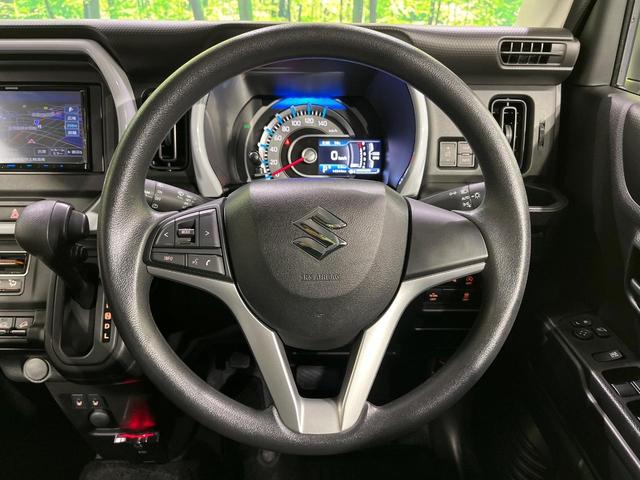 ハスラー ハイブリッドＧ　４ＷＤ　禁煙車　衝突軽減　ナビ　バックカメラ　ドラレコ　ＥＴＣ　シートヒーター　オートエアコン　スマートキー　オートライト　１５インチアルミ　シートリフター　バニティミラー　ドアバイザー（12枚目）