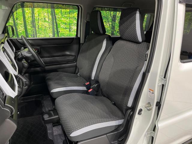 ハスラー ハイブリッドＧ　４ＷＤ　禁煙車　衝突軽減　ナビ　バックカメラ　ドラレコ　ＥＴＣ　シートヒーター　オートエアコン　スマートキー　オートライト　１５インチアルミ　シートリフター　バニティミラー　ドアバイザー（24枚目）