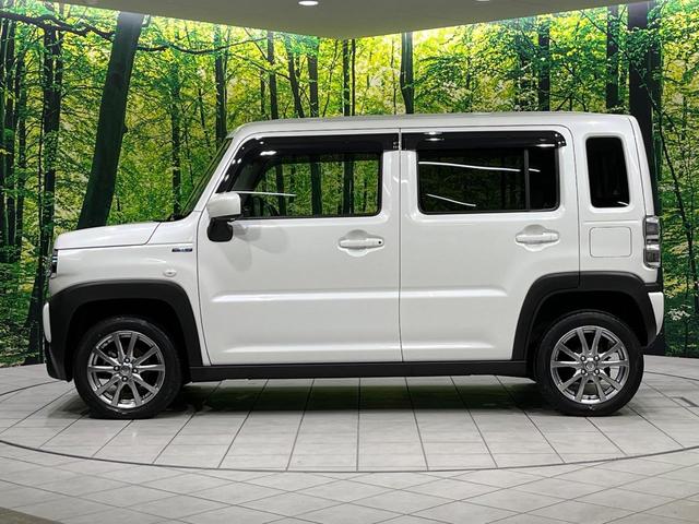 ハスラー ハイブリッドＧ　４ＷＤ　禁煙車　衝突軽減　ナビ　バックカメラ　ドラレコ　ＥＴＣ　シートヒーター　オートエアコン　スマートキー　オートライト　１５インチアルミ　シートリフター　バニティミラー　ドアバイザー（34枚目）
